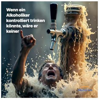 kontrolliert trinken ?